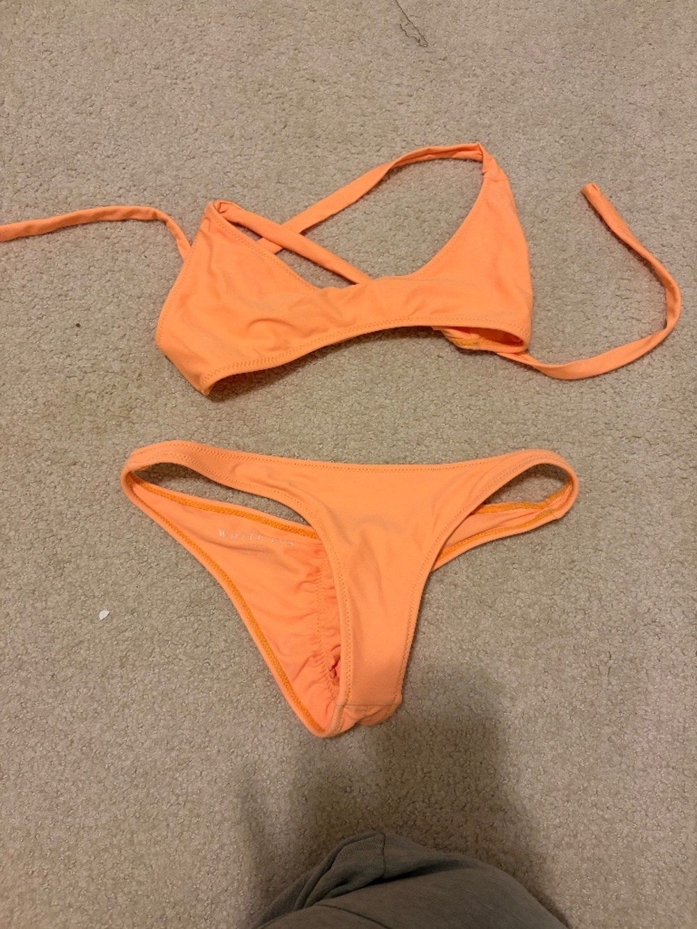 White Fox Boutique Bikini